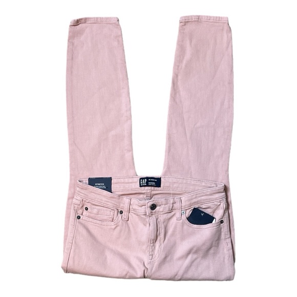 GAP STRETCH LEGGING ANKLE JEANS **NWT** - Picture 4 of 12